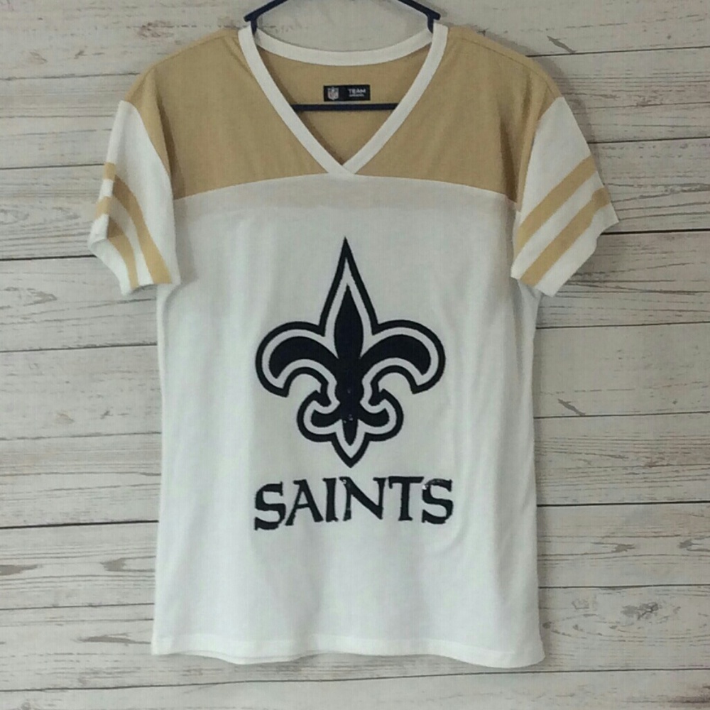 {NFL} Saints Women's Tee